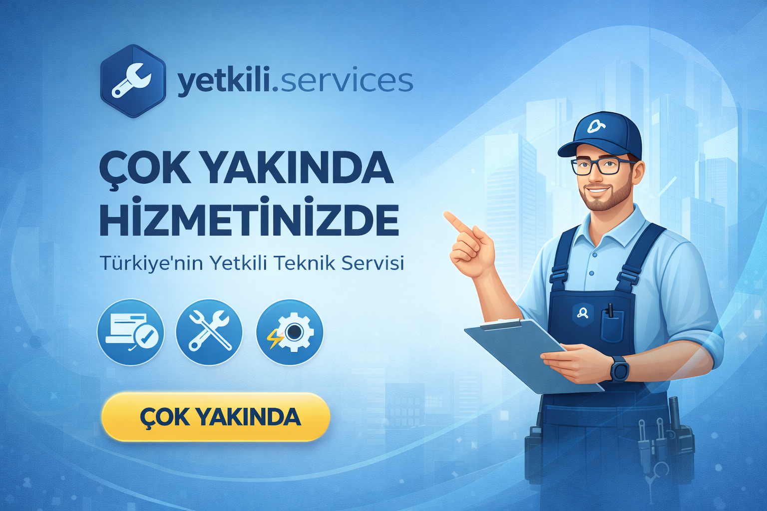 Teknik Servis